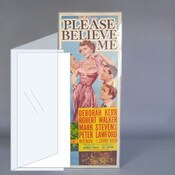 Acid-free Polyester Insert Poster S
